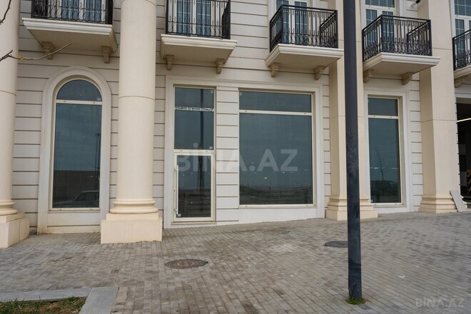 Obyekt - Ağ şəhər q. - 93 m² (2)