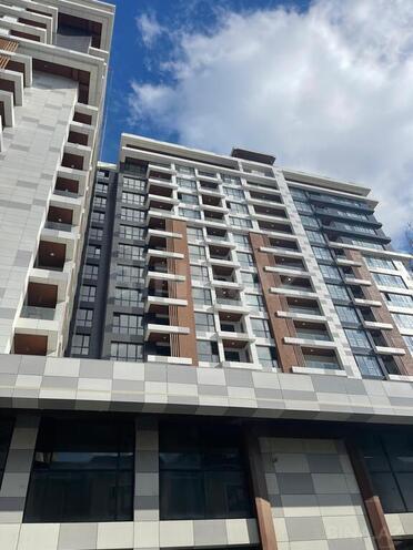 2-комн. новостройка - м. Кероглу - 64 м² (13)