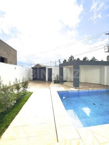 4 otaqlı həyət evi/bağ evi - Mərdəkan q. - 170 m² (4)