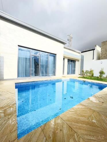 4 otaqlı həyət evi/bağ evi - Mərdəkan q. - 170 m² (3)