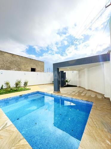 4 otaqlı həyət evi/bağ evi - Mərdəkan q. - 170 m² (7)