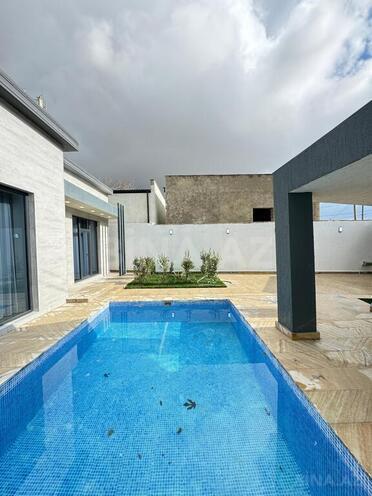 4 otaqlı həyət evi/bağ evi - Mərdəkan q. - 170 m² (5)