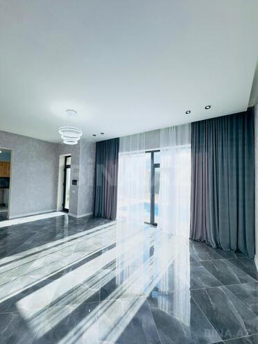 4 otaqlı həyət evi/bağ evi - Mərdəkan q. - 170 m² (8)