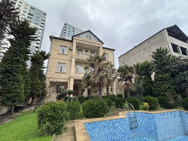 6-комн. дом/дача - пос. Бадамдар - 400 м² (3)