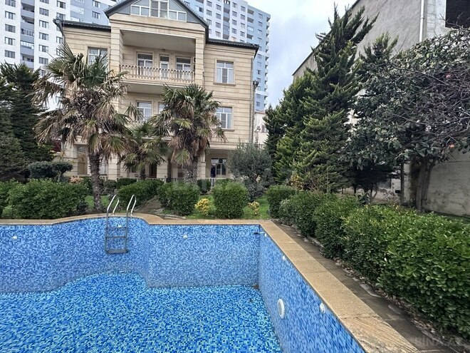6-комн. дом/дача - пос. Бадамдар - 400 м² (4)