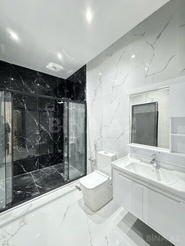 5 otaqlı həyət evi/bağ evi - Şüvəlan q. - 215 m² (15)