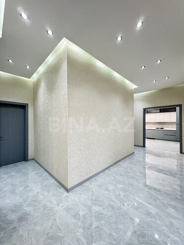 5 otaqlı həyət evi/bağ evi - Şüvəlan q. - 215 m² (10)