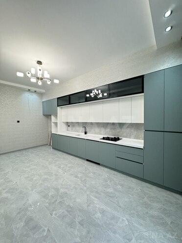 5 otaqlı həyət evi/bağ evi - Şüvəlan q. - 215 m² (13)