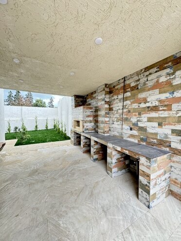 5 otaqlı həyət evi/bağ evi - Şüvəlan q. - 215 m² (5)