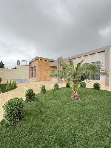 5 otaqlı həyət evi/bağ evi - Şüvəlan q. - 215 m² (3)
