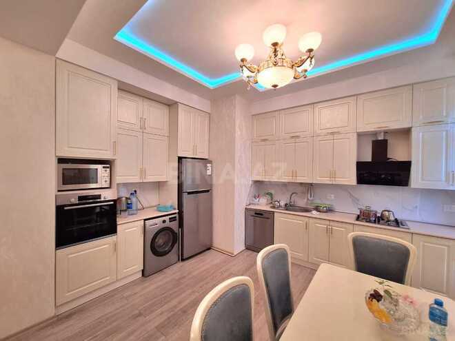 3-комн. новостройка - пос. Аг шехер - 100 м² (1)