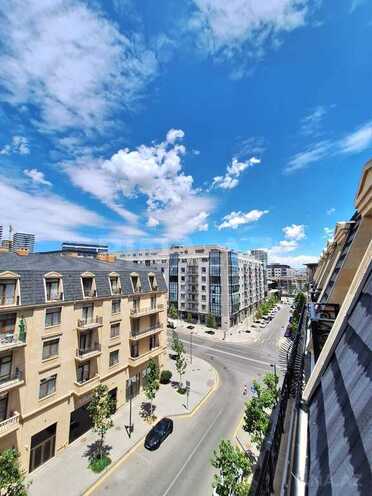 3-комн. новостройка - пос. Аг шехер - 100 м² (16)