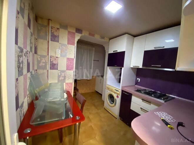 2-комн. вторичка - м. Нариман Нариманов - 60 м² (9)