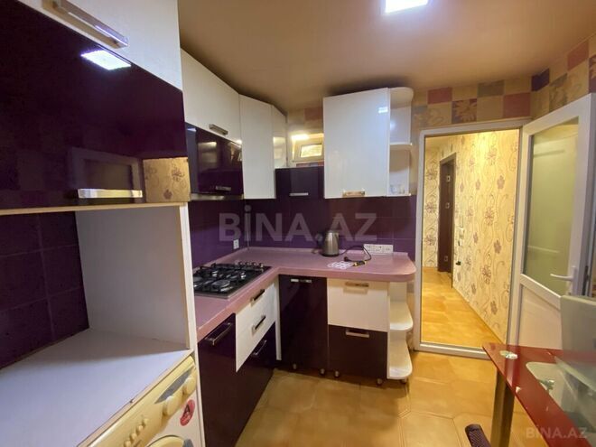 2-комн. вторичка - м. Нариман Нариманов - 60 м² (8)
