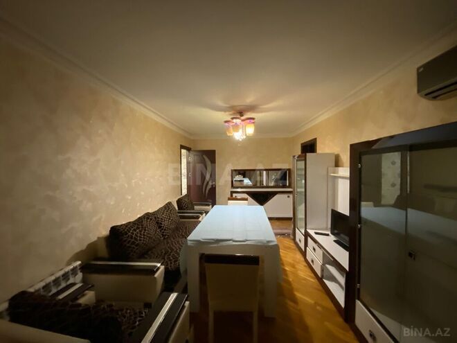2-комн. вторичка - м. Нариман Нариманов - 60 м² (1)