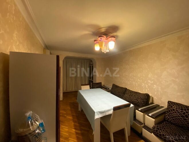 2-комн. вторичка - м. Нариман Нариманов - 60 м² (3)