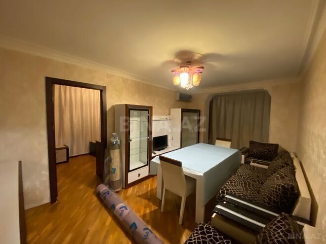 2-комн. вторичка - м. Нариман Нариманов - 60 м² (2)