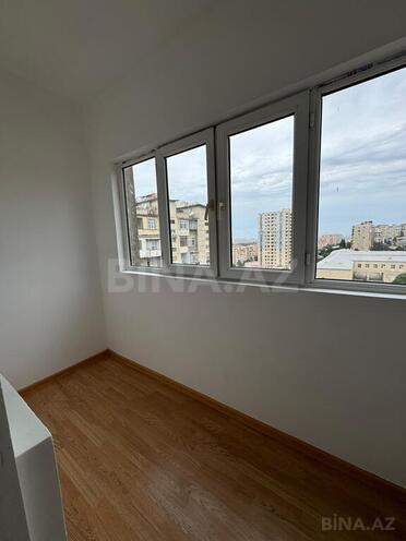 3 otaqlı köhnə tikili - Yeni Günəşli q. - 90 m² (9)