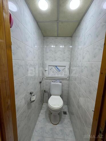3 otaqlı köhnə tikili - Yeni Günəşli q. - 90 m² (15)