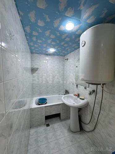 3 otaqlı köhnə tikili - Yeni Günəşli q. - 90 m² (14)