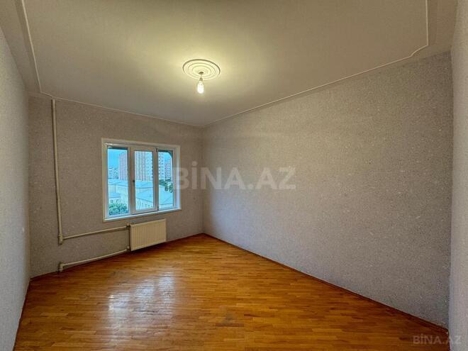 3 otaqlı köhnə tikili - Yeni Günəşli q. - 90 m² (5)