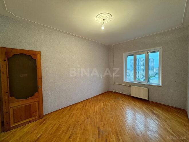 3 otaqlı köhnə tikili - Yeni Günəşli q. - 90 m² (6)