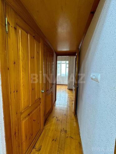 3 otaqlı köhnə tikili - Yeni Günəşli q. - 90 m² (13)