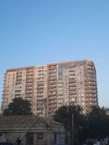 3-комн. новостройка - м. Элмляр Академиясы - 90 м² (17)