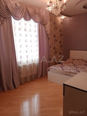 3-комн. новостройка - м. Элмляр Академиясы - 90 м² (6)