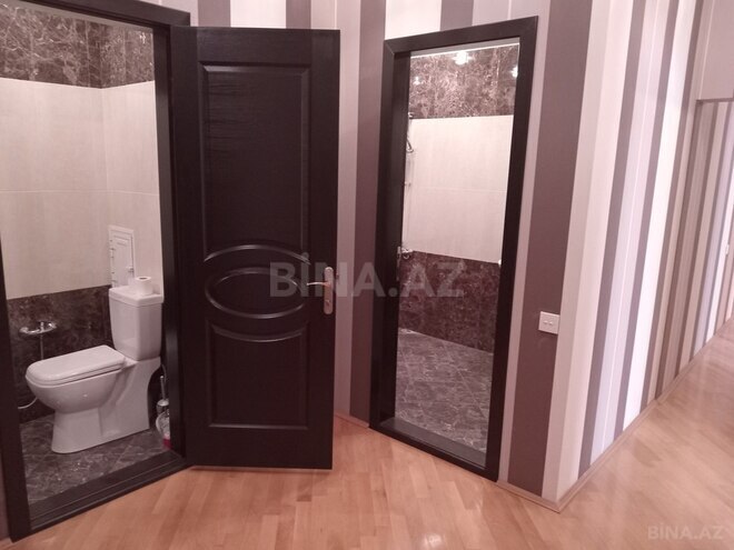 3-комн. новостройка - м. Элмляр Академиясы - 90 м² (10)