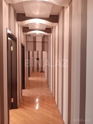 3-комн. новостройка - м. Элмляр Академиясы - 90 м² (3)