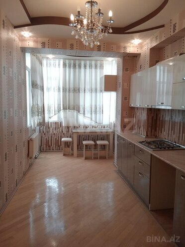 3-комн. новостройка - м. Элмляр Академиясы - 90 м² (8)