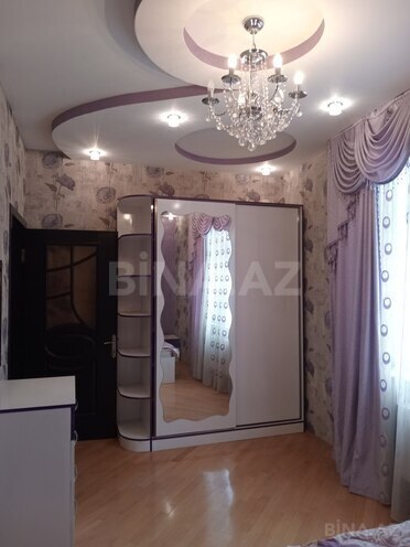 3-комн. новостройка - м. Элмляр Академиясы - 90 м² (16)