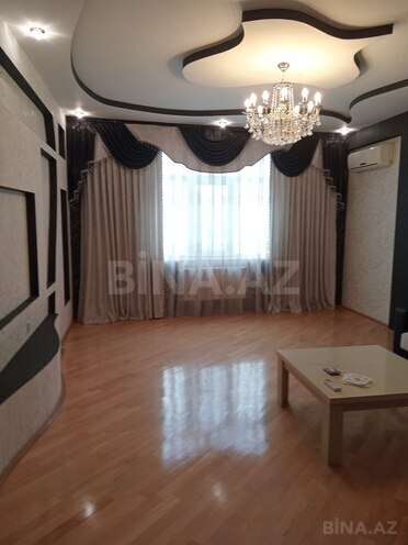 3-комн. новостройка - м. Элмляр Академиясы - 90 м² (15)
