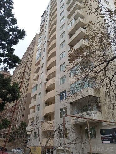 3-комн. новостройка - м. Элмляр Академиясы - 90 м² (1)