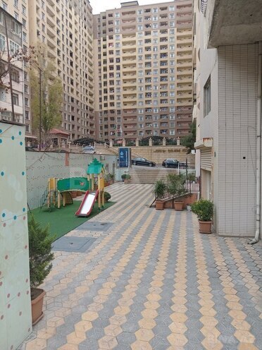 3-комн. новостройка - м. Элмляр Академиясы - 90 м² (4)
