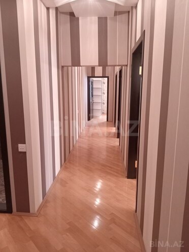 3-комн. новостройка - м. Элмляр Академиясы - 90 м² (9)