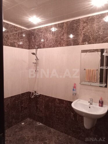 3-комн. новостройка - м. Элмляр Академиясы - 90 м² (13)