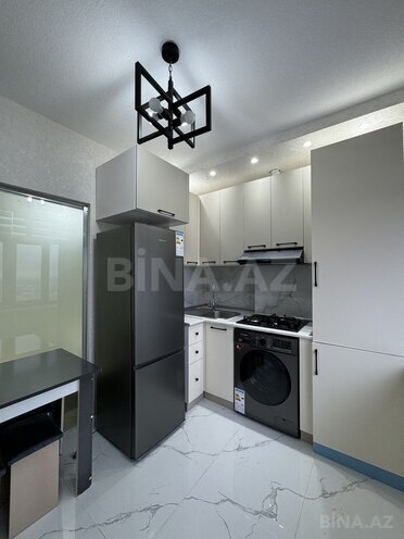 2 otaqlı yeni tikili - Əhmədli m. - 57 m² (13)