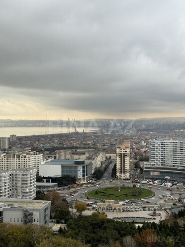 2 otaqlı yeni tikili - Əhmədli m. - 57 m² (1)