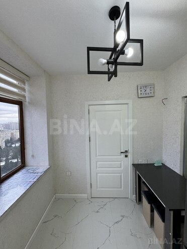 2 otaqlı yeni tikili - Əhmədli m. - 57 m² (14)