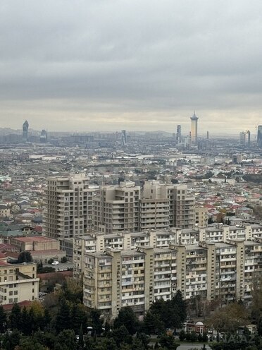 2 otaqlı yeni tikili - Əhmədli m. - 57 m² (9)