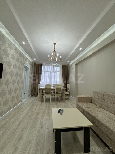 2 otaqlı yeni tikili - Əhmədli m. - 57 m² (2)