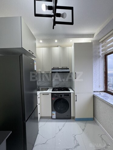 2 otaqlı yeni tikili - Əhmədli m. - 57 m² (11)