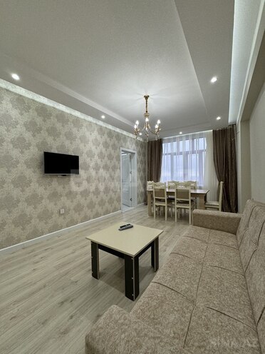 2 otaqlı yeni tikili - Əhmədli m. - 57 m² (3)