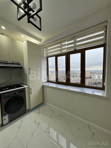 2 otaqlı yeni tikili - Əhmədli m. - 57 m² (12)