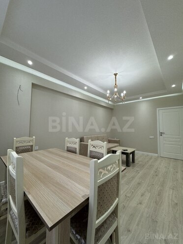 2 otaqlı yeni tikili - Əhmədli m. - 57 m² (4)