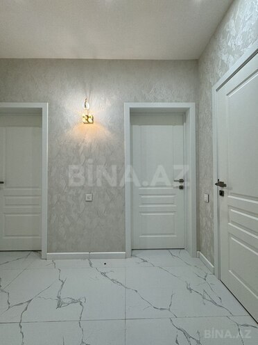 2 otaqlı yeni tikili - Əhmədli m. - 57 m² (18)