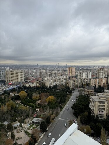 2 otaqlı yeni tikili - Əhmədli m. - 57 m² (10)