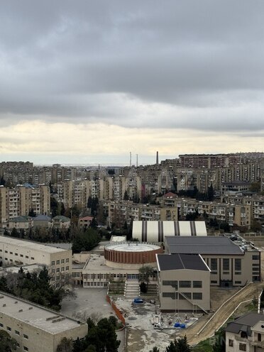2 otaqlı yeni tikili - Əhmədli m. - 82 m² (2)